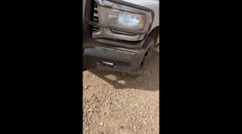 Extreme Winds Lead to Multi-Car Pileup