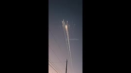 Starship Failure In Island Sky
