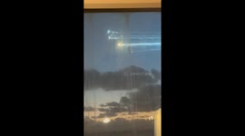 SpaceX Starship Debris Spotted From Cruise Ship