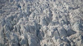 Greenland: Greenland Ice Sheet Cracks Widen Rapidly, Fueling Fears of Accelerated Sea Level Rise