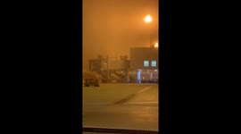 Air pollution from crop burning shrouds Bangkok airport