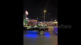 US: Hundreds Protest Trump’s Immigration Policies In Las Vegas