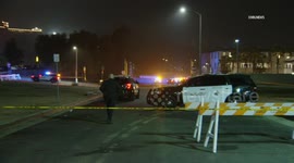 US, Los Angeles: Pomona Fatal Officer Involved Shooting