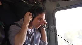 Israeli hostage reunited with family following 16 months in Hamas captivity