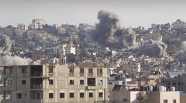 4 Palestinians killed in Israeli airstrike in West Bank: sources