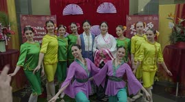 St. Petersburg schoolchildren celebrate Chinese New Year with cultural gala