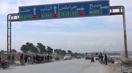 Syria condemns deadly car bombing in Manbij, vows to punish perpetrators