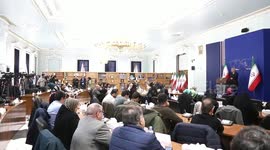 Iran says to back any gov't supported by Syrian people