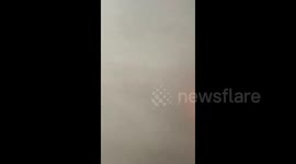 Lebanon: A fire broke out inside the “Shandab” electrical appliances store in the Al-Mi’teen Road area