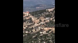 Lebanon: Israeli forces have raided several towns in southern Lebanon