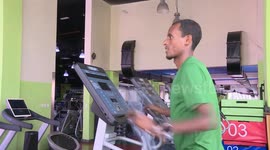 Famous Ethiopian athlete speaks highly of China's marathons, plans to return