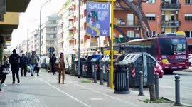 Italy's inflation hits highest monthly increase in over a year: ISTAT