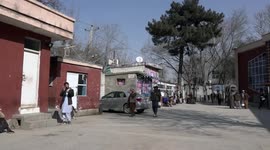 Afghan cancer patients struggle with poverty, insufficient medical services