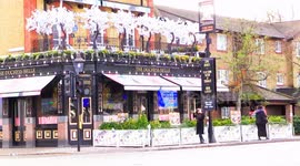 The Duchess Belle a Historic and Vibrant Pub Located Near Battersea Station in London