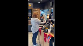 Famously Broken Ice Cream Machine Getting Fixed