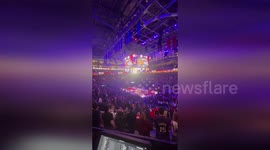 Canada: Canadian Fans Boo U.S. National Anthem at NBA Game Amid Growing Tariff Tensions