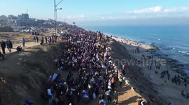 Gaza Strip: People in Gaza struggle to access safe water for basic needs