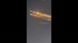 Space X Lunch Debris