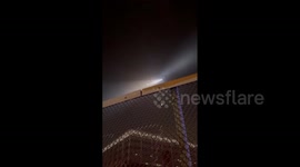 US: Police In Riot Gear Respond As Immigration Protest Erupts In Los Angeles 3