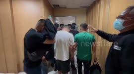 Police arrest 56 men at 'gay sex party' in hardline Indonesia