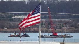 All 67 victims recovered from D.C. helicopter-plane collision
