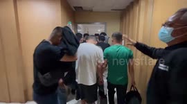 Police arrest 56 men at 'gay sex party' in hardline Indonesia