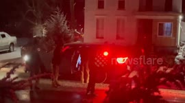 US: Man In Custody As ICE Raid Takes Place In Western New York 3
