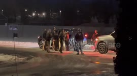 US: Man In Custody As ICE Raid Takes Place In Western New York 2