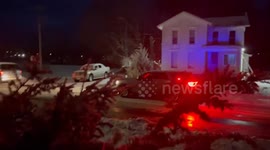 US: Man In Custody As ICE Raid Takes Place In Western New York