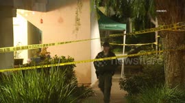 US, Los Angeles: Santa Clarita Death Investigation Underway