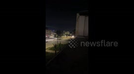 Israeli forces are actively moving through central Jenin