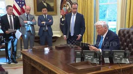Trump restores