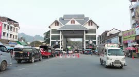 Power cut order issued along Thai-Myanmar border to shut down boiler room gangs