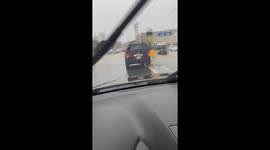 Atmospheric river brings heavy rain and floods to California