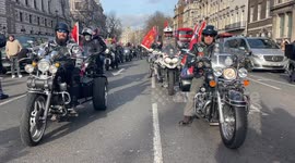 Rolling Thunder Demonstration London