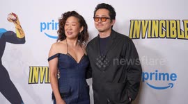 US: Prime Video's INVINCIBLE Season 3 Los Angeles Special Screening - Arrivals