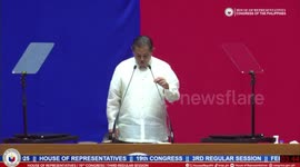 Philippine vice president impeached by House