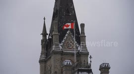 Canada: Canadians remain concerned of economic chaos despite US delay in imposing tariffs