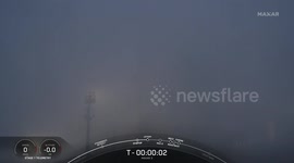 US: SpaceX Launches Two Maxar Earth-Observing Satellites to Orbit