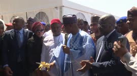 Nigeria begins cashless tolling on Abuja-Keffi-Akwanga-Lafia-Makurdi Highway