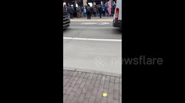 US: 50501 Movement Sparks Nationwide Protests Against Trump’s Policies