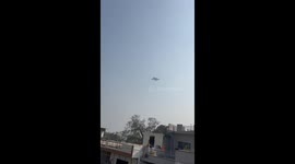 Trump deportation flight lands in India carrying illegals home