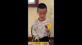 Chinese boy