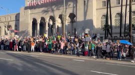 US: 50501 Movement Sparks Nationwide Protests Against Trump’s Policies 2