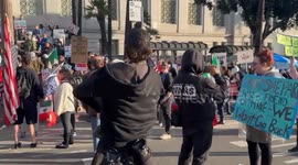 US: 50501 Movement Sparks Nationwide Protests Against Trump’s Policies 4
