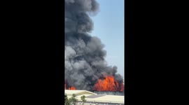 Nightclub fire kills two workers and injures five in Phnom Penh, Cambodia