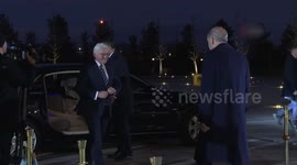 Turkish, German presidents defend