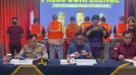 British tourist arrested over 'illegal motorcycle rental business' in Bali