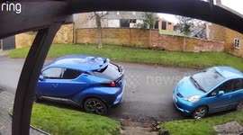 Fox hunt hounds run amok on Ed Miliband’s property