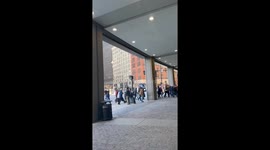 Protesters against Trump and Musk march through Boston